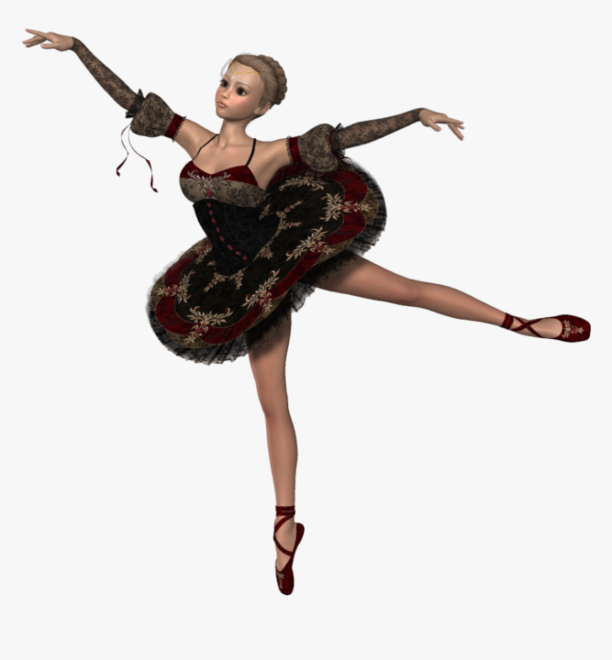 Ballerina Clipart, HD Png Download, Free Download