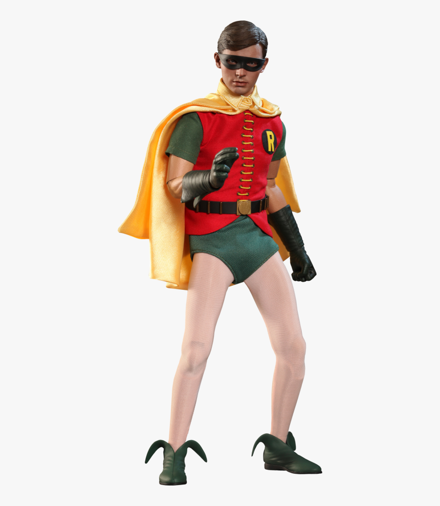 Sid902080 1966 Robin - Robin Batman Png, Transparent Png, Free Download