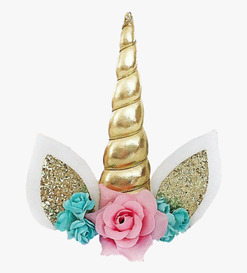 #freetoedit #unicorn #horn #unicornhorn #unicornio - Unicorn Head Band Nz, HD Png Download, Free Download