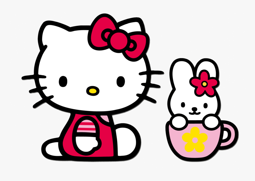 Hello Kitty Png Hd Transparent Hello Kitty Hd Image - Transparent Hello Kitty Png, Png Download, Free Download