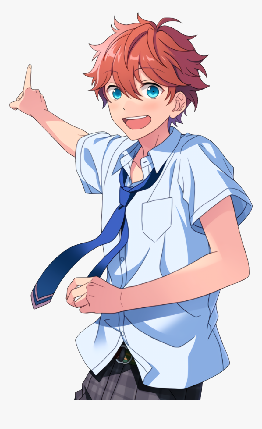 The Ensemble Stars Wiki - Subaru Akehoshi Png Cluster, Transparent Png, Free Download