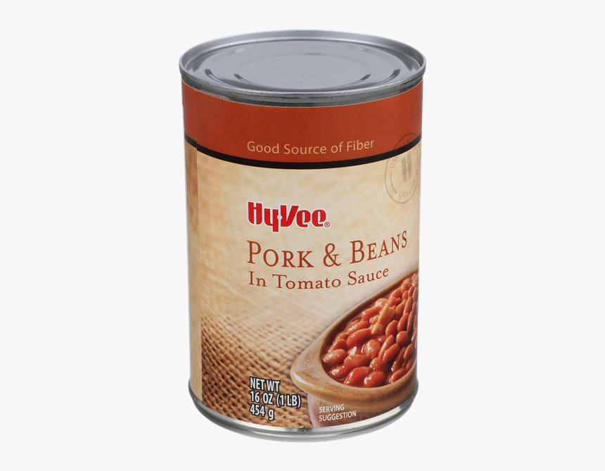 Pork And Beans With Tomato Sauce, HD Png Download, Free Download