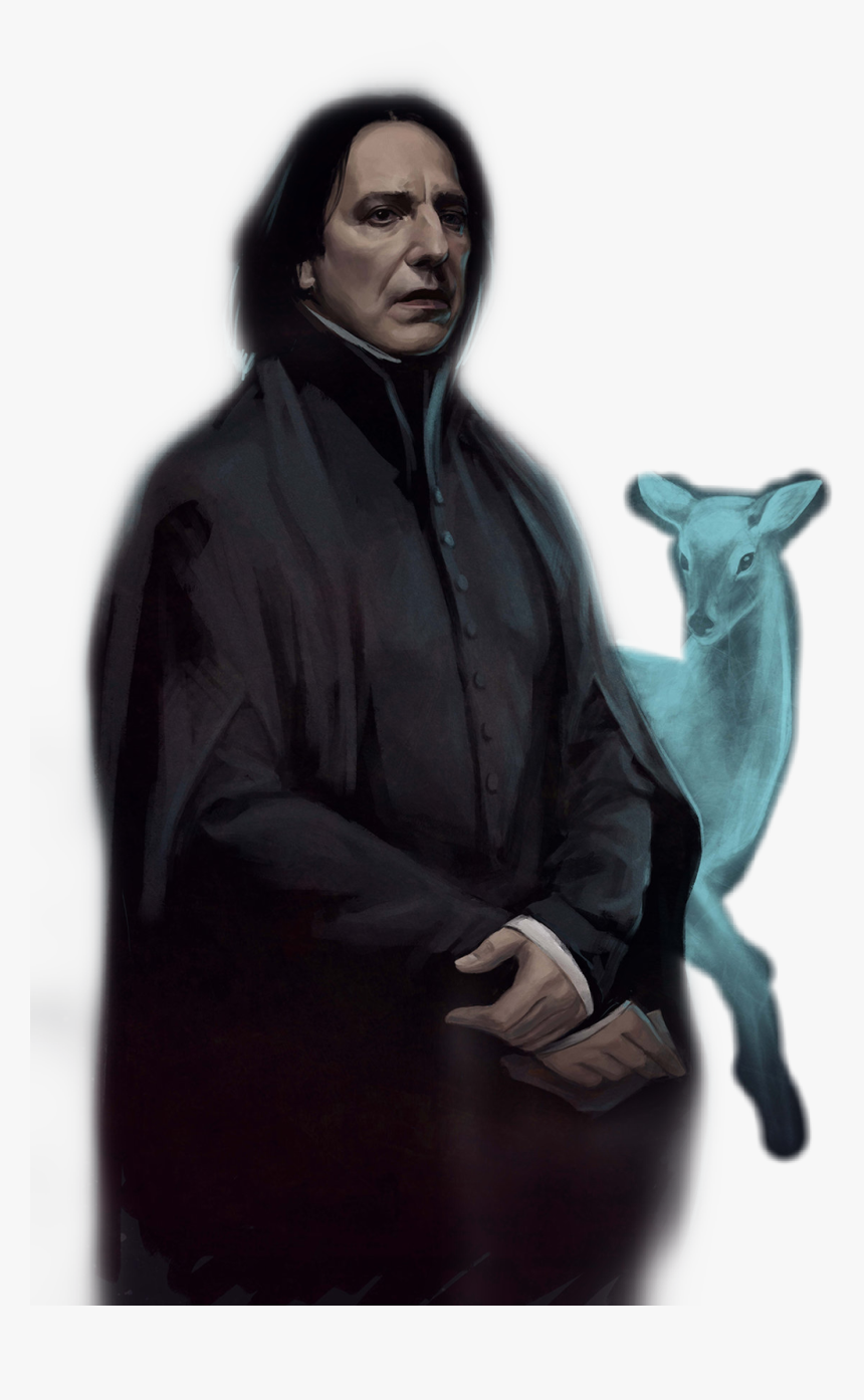 #severus #severussnape #snape #harrypotter #heroe #lilyevans, HD Png Download, Free Download