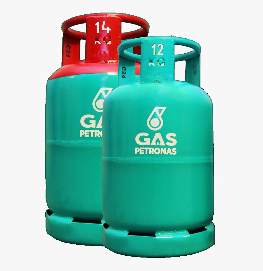 Tong Gas Petronas, HD Png Download, Free Download