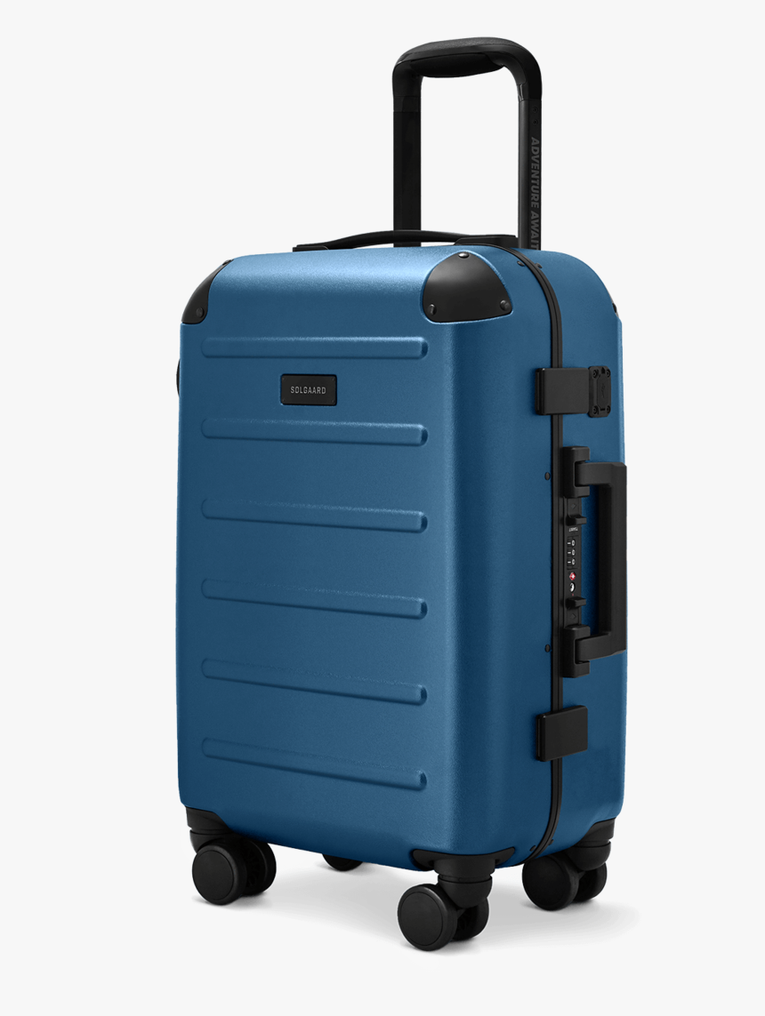 Suitcase Carry On Png, Transparent Png, Free Download