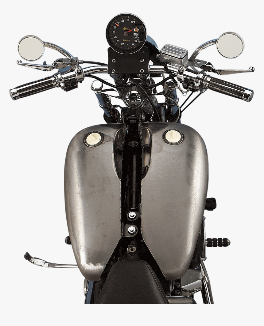 Drag Specialties - Harley Davidson Dual Gas Tank, HD Png Download, Free Download