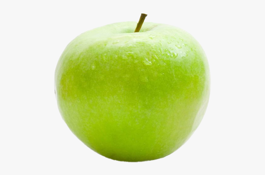 Green Apple Png Background - Apple, Transparent Png, Free Download