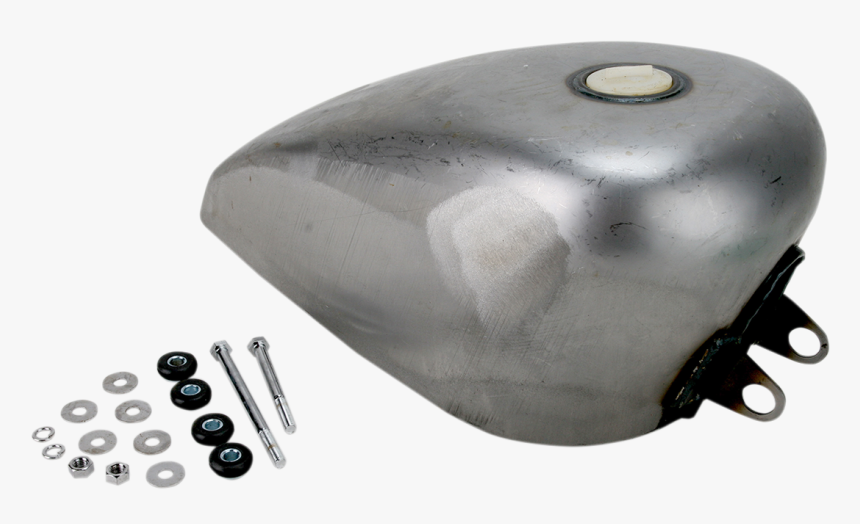 Drag Specialties Steel - Fuel Tank, HD Png Download, Free Download