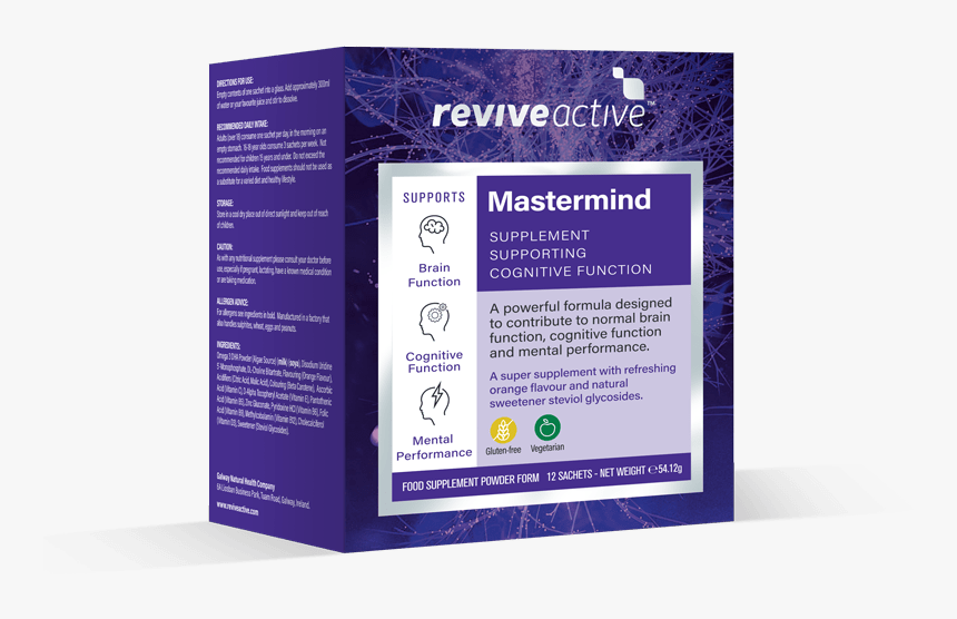 Revive Active Mastermind, HD Png Download, Free Download