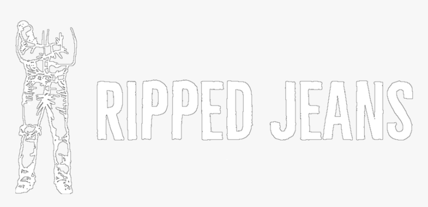 Ripped Jeans Handyman, HD Png Download, Free Download