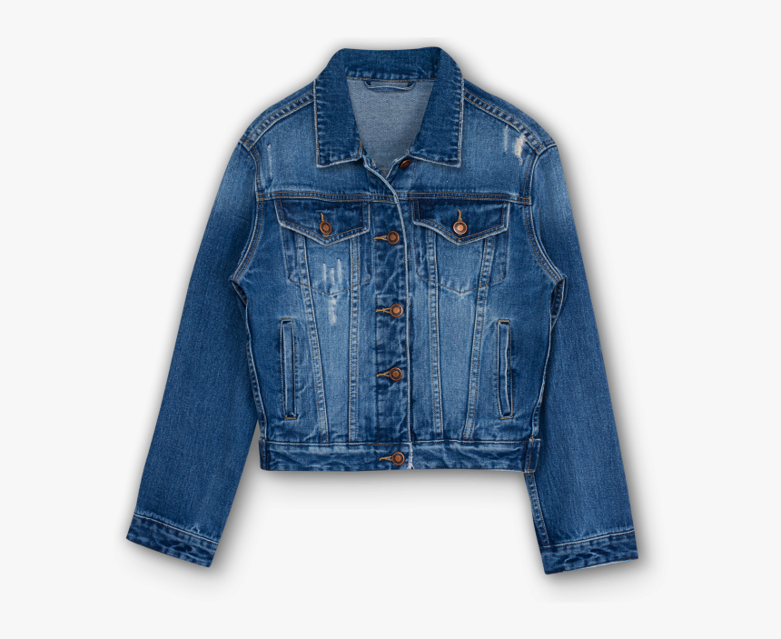 Balenciaga Oversized Denim Jacket, HD Png Download, Free Download