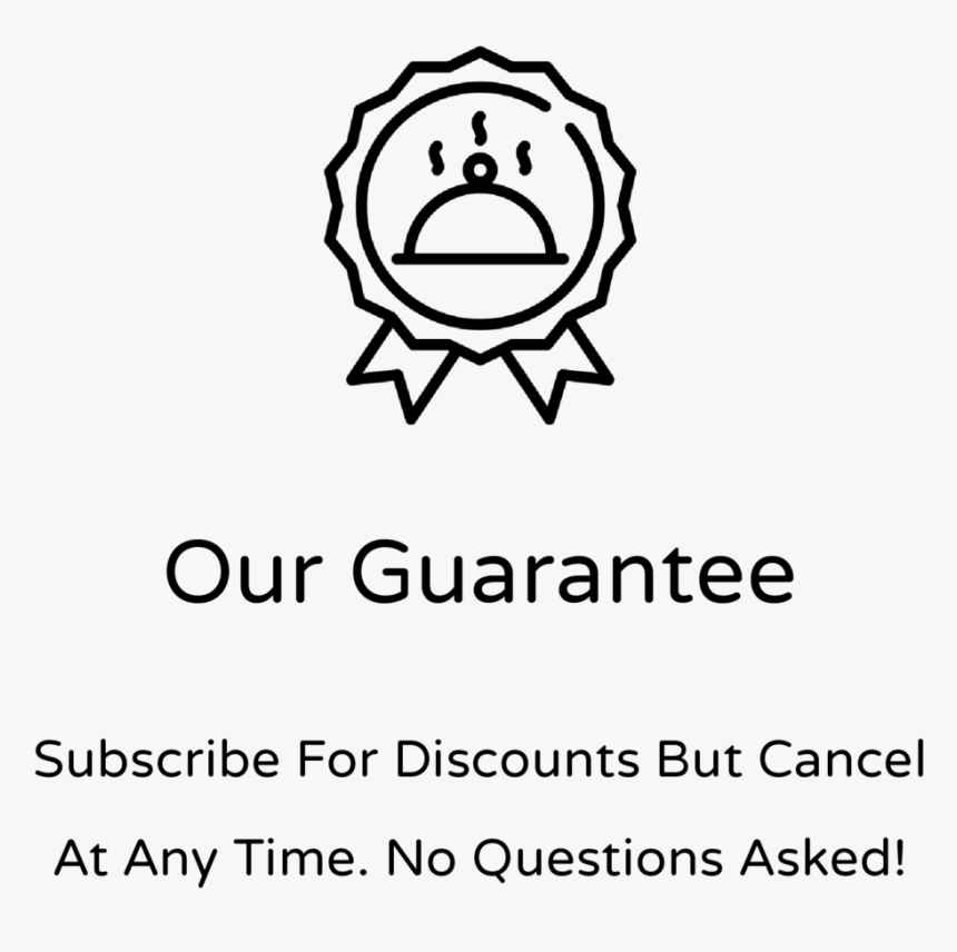 Our Guarantee - Icono Certificado Dental, HD Png Download, Free Download