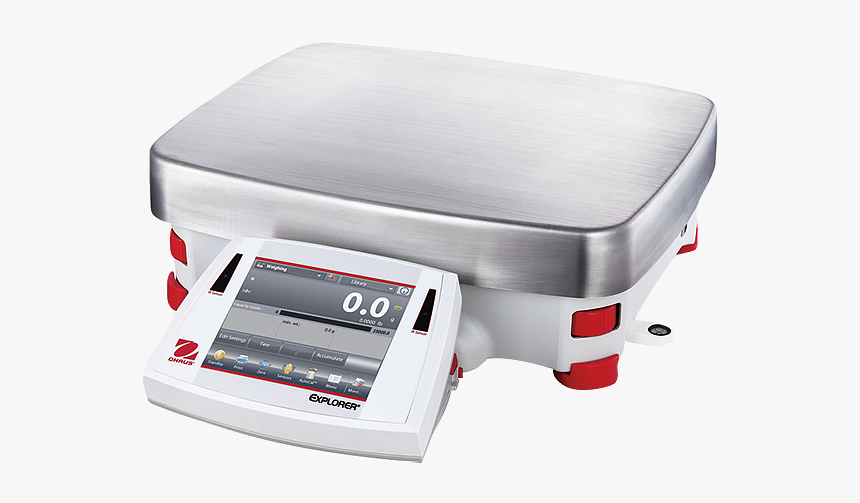 12,000g Ohaus Explorer High Capacity Balance - High Capacity Precision Balance, HD Png Download, Free Download