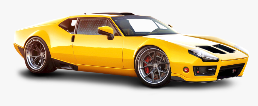 Image33 - Ring Brothers De Tomaso Pantera, HD Png Download, Free Download