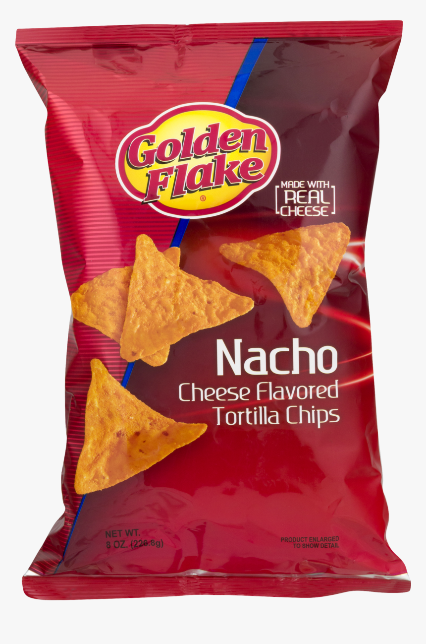 Golden Flake Nacho Chips, HD Png Download, Free Download