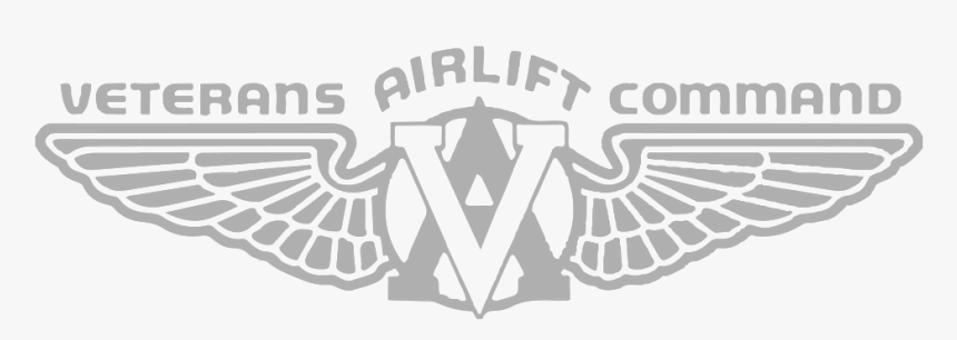 Artboard 1 Copy 6@4x - Veterans Airlift Command, HD Png Download, Free Download