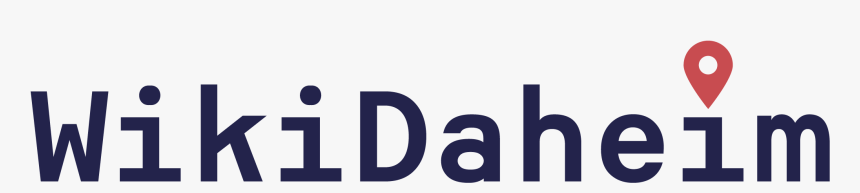 Wik Daheim Logo Icons-01, HD Png Download, Free Download
