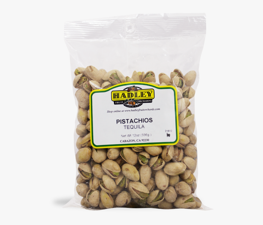 Pistachios - Tequila - Hadley Fruit Orchards, HD Png Download, Free Download