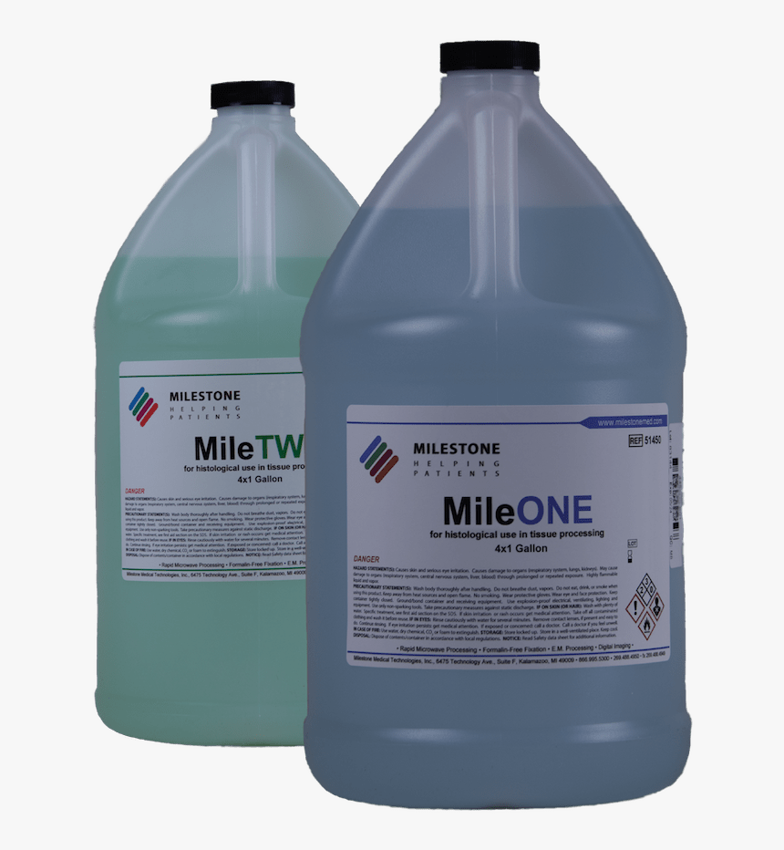 Mileone & Miletwo - Plastic Bottle, HD Png Download, Free Download