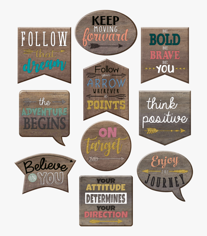 Classroom Sayings, HD Png Download, Free Download