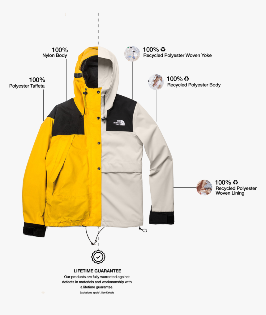 90s The North Face, HD Png Download, Free Download