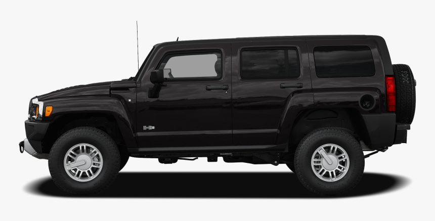 Hummer Free Transparent Images - 2018 Jeep Wrangler Sahara Black, HD Png Download, Free Download