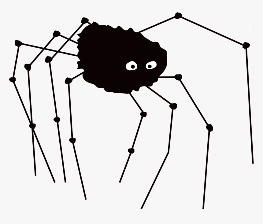 Sc-spider - Illustration, HD Png Download, Free Download