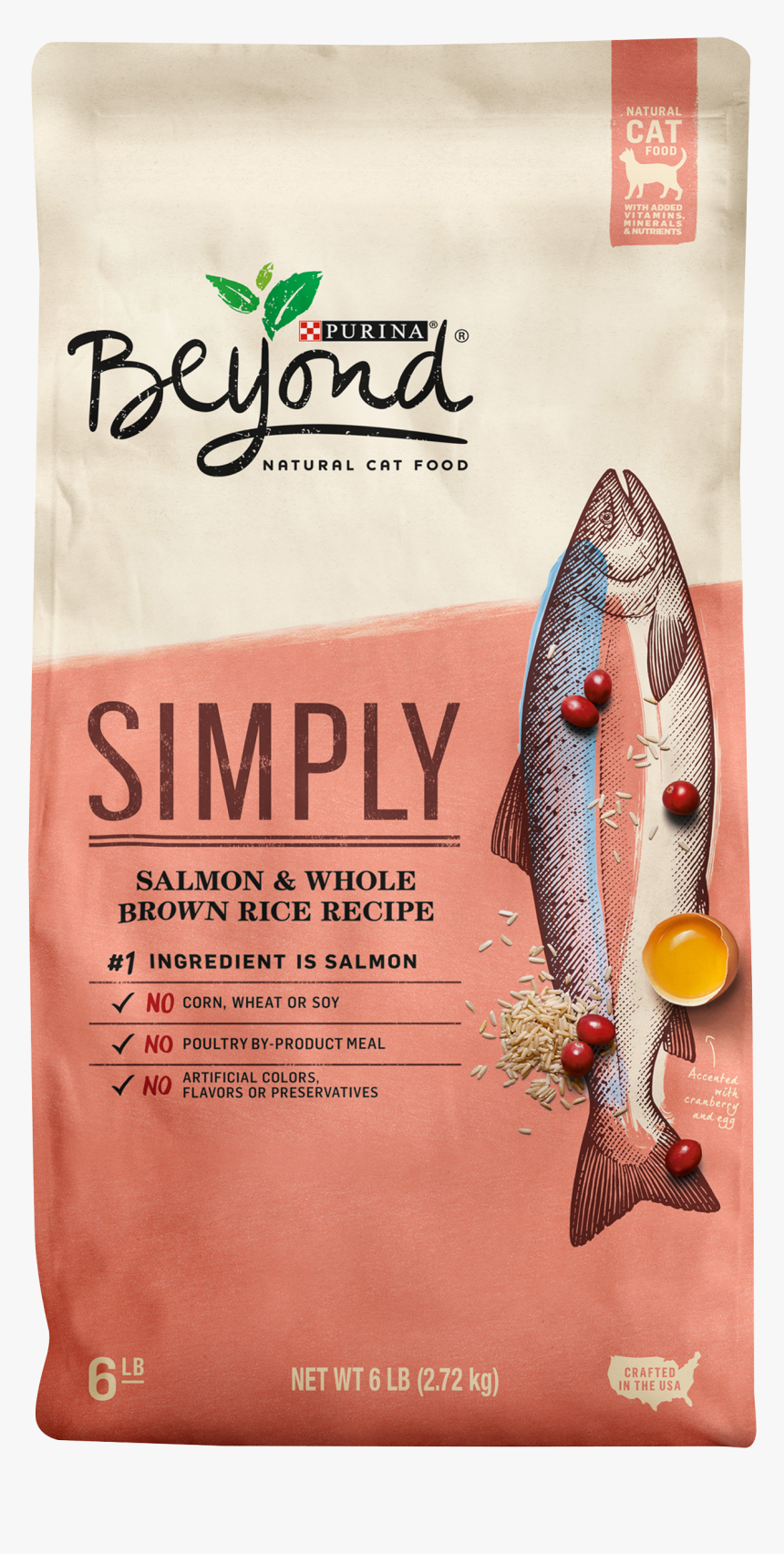 Beyond Simply Cat Food, HD Png Download, Free Download