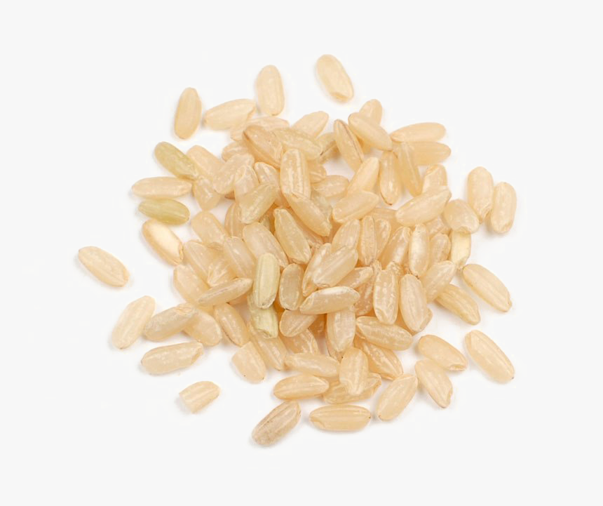 Brown Rice Transparent Background Png - Gaba Rice, Png Download, Free Download