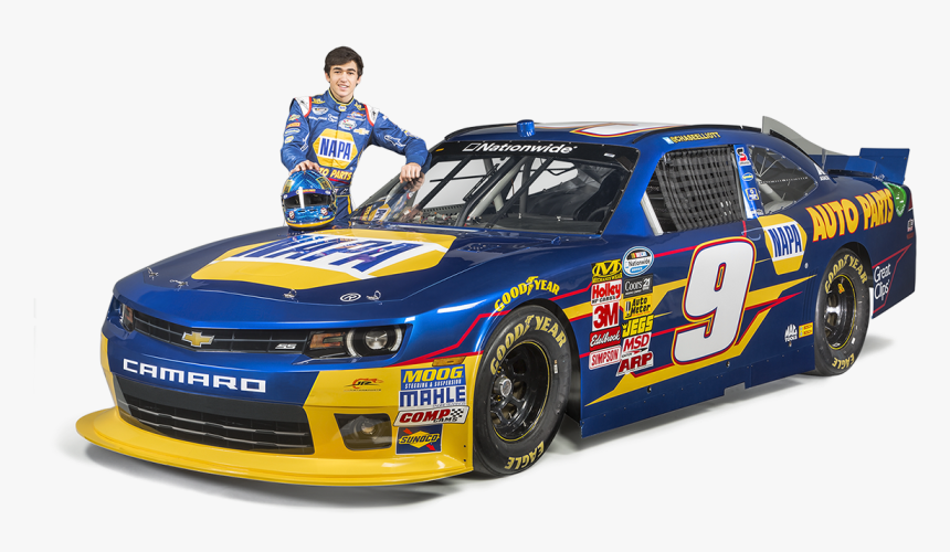 The Nascar Race, Png V - Chase Elliott Car Png, Transparent Png, Free Download