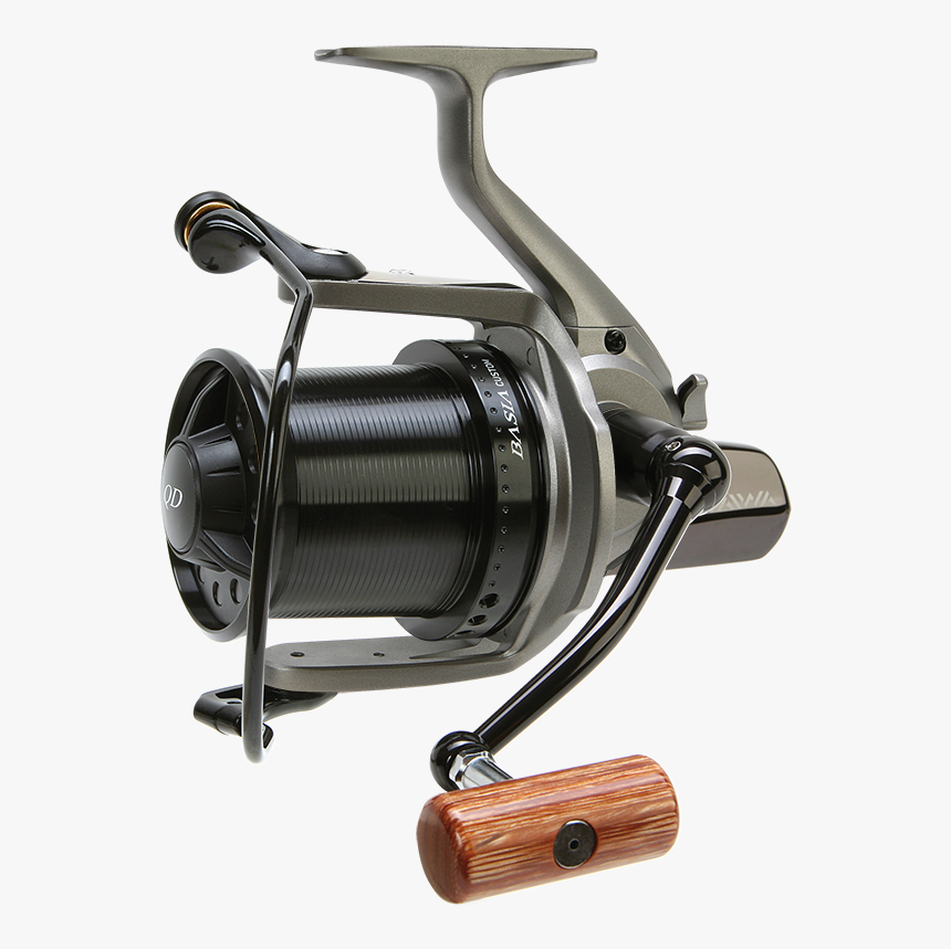 Dcr5 Basia Custom Reel - Daiwa Basia Custom Reels, HD Png Download, Free Download