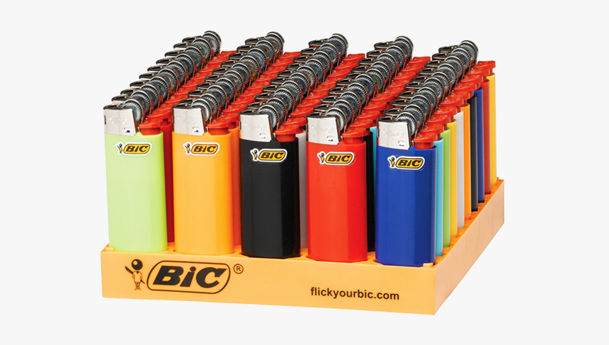 Mini - Bic Mini Lighter, HD Png Download, Free Download