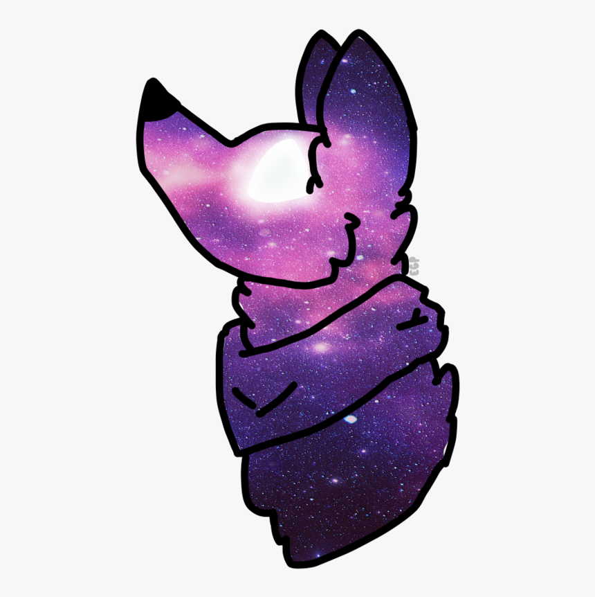 Wolves Transparent Galaxy Png Stock - Transparent Galaxy Wolf, Png Download, Free Download