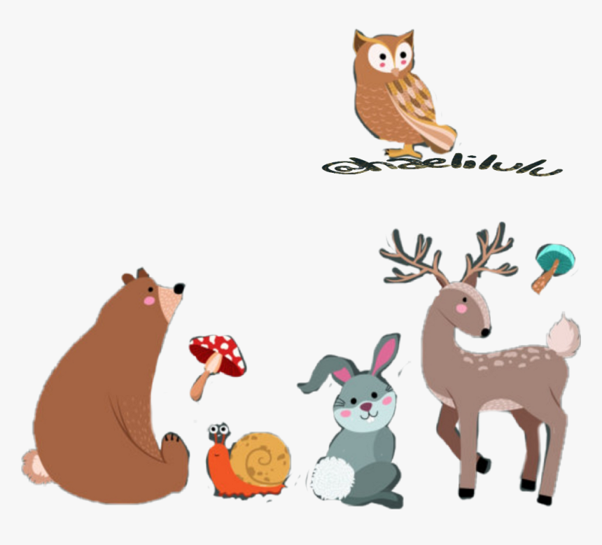 Colormehappy Babies Babyanimals Baby Animals Sweet - Cartoon, HD Png Download, Free Download