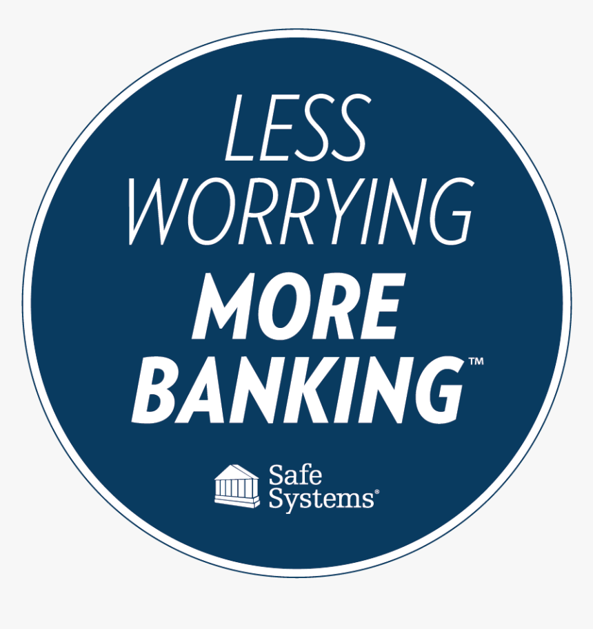 Safe Systems Tagline - Circle, HD Png Download, Free Download