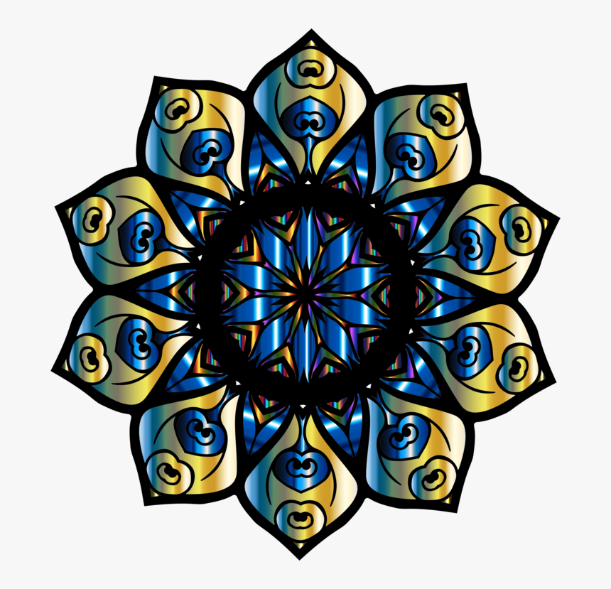 Art,symmetry,ornament, HD Png Download, Free Download