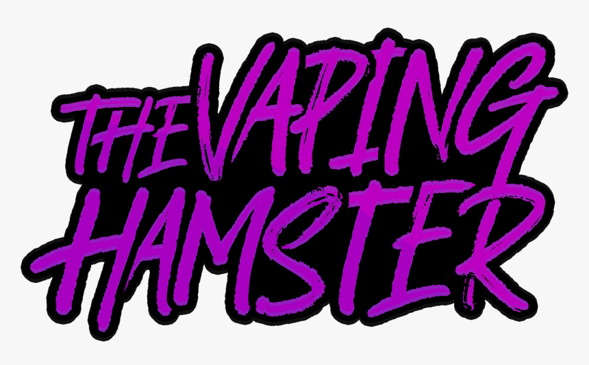 The Vaping Hamster - Illustration, HD Png Download, Free Download