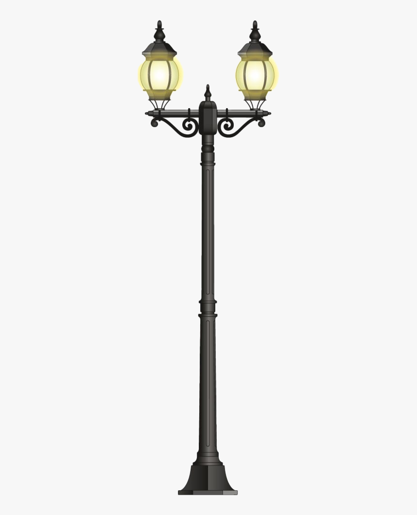 Street Light Png Free Download - Transparent Street Light Png, Png Download, Free Download