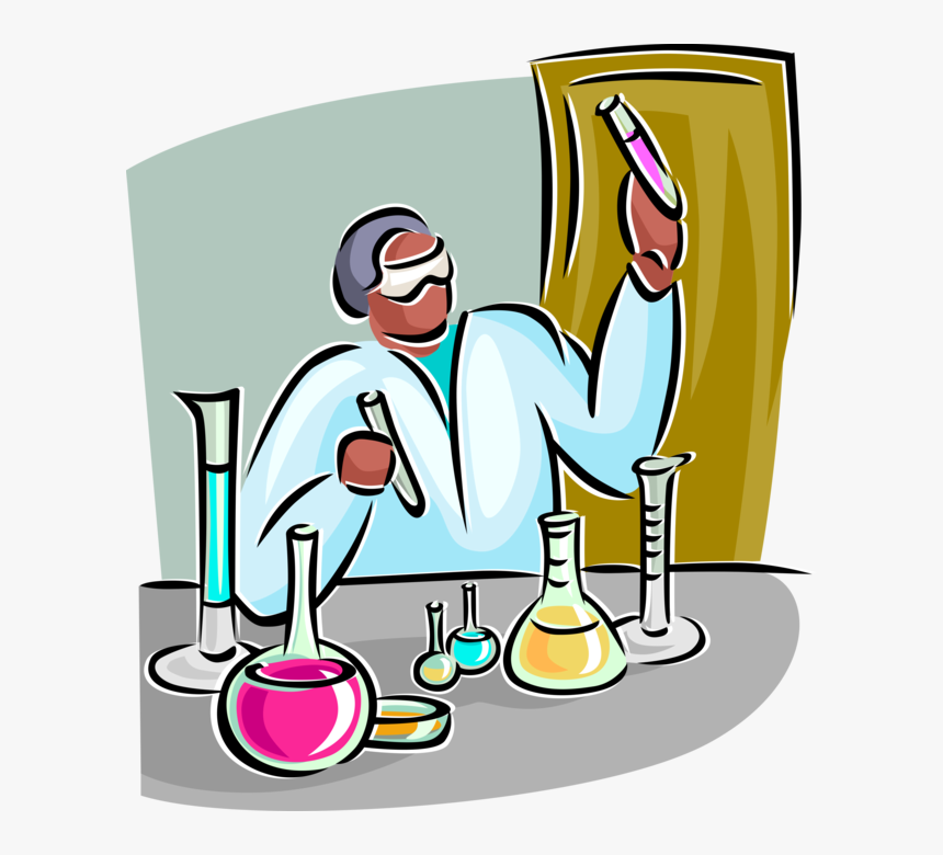 Laboratory Technician Transparent Clip Art, HD Png Download, Free Download