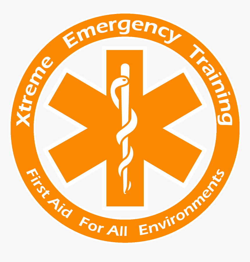 Emergency Medical Technician Logo , Png Download - Star Of Life, Transparent Png, Free Download