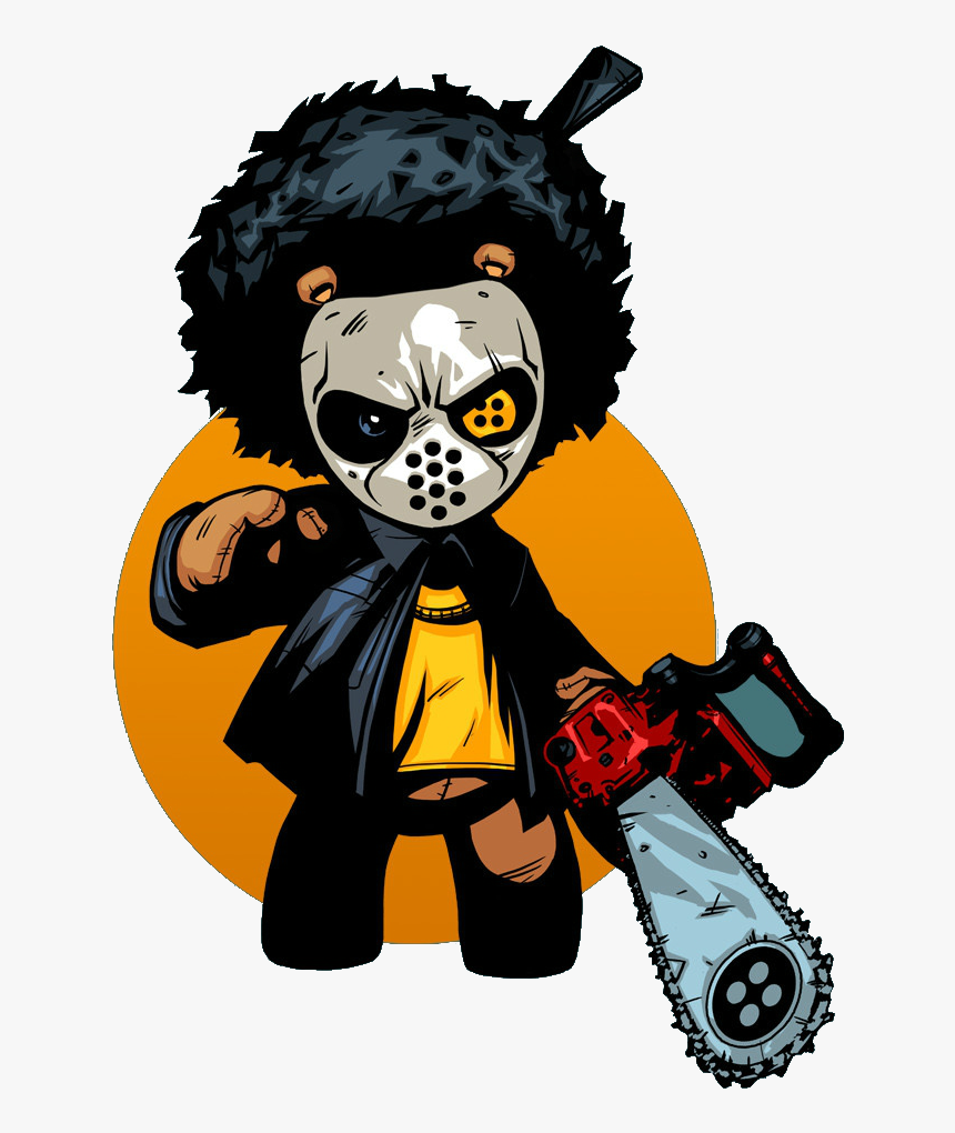 Cool Wallpaper Cartoon Clipart , Png Download - Gangster Teddy Bear ...