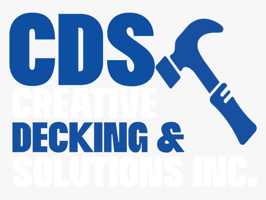 Creative Decking And Solutions - Graphic Design, HD Png Download, Free Download