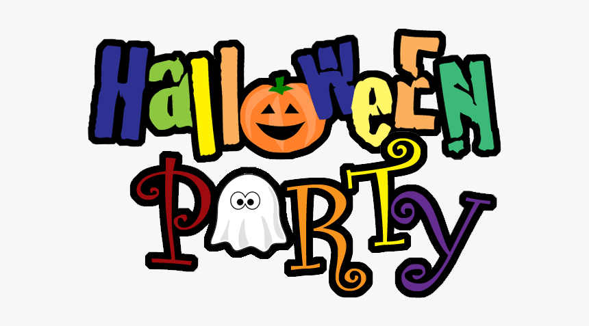 Halloween Party Png - Halloween Party Clipart, Transparent Png, Free Download