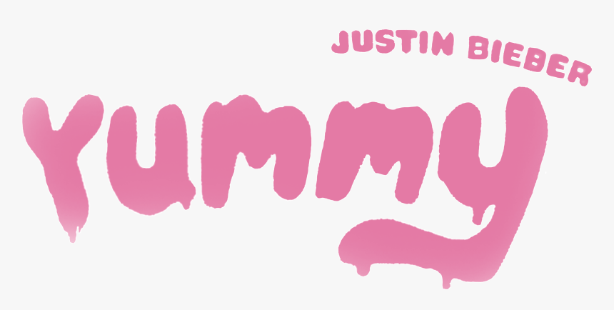 Justin Bieber Yummy Transparent, HD Png Download, Free Download