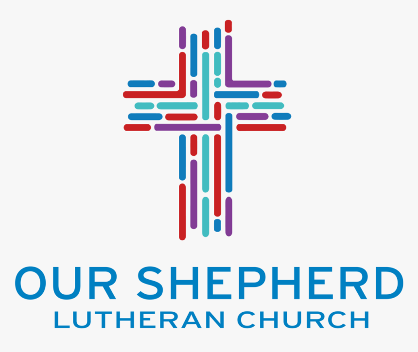 Our Shepherd Logo - Cross, HD Png Download, Free Download