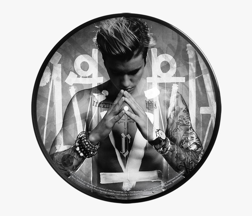 Justin Bieber Album Cover, HD Png Download, Free Download