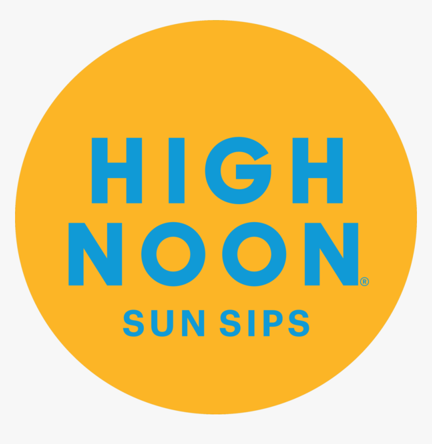 Hih Sunsips Logo Cmyk - High Noon Sun Sips Logo, HD Png Download, Free Download