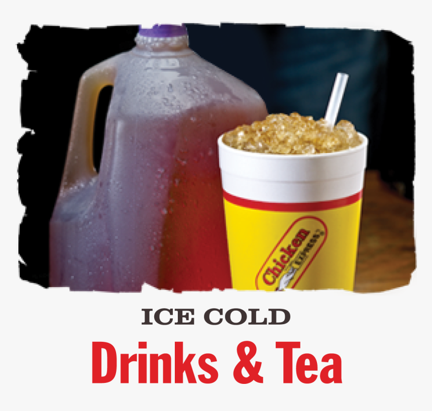 Chicken Express Sweet Tea Gallon , Png Download - Chicken Express Ice, Transparent Png, Free Download