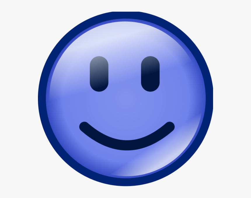 Smiley Face Vector Clip Art - Smiley, HD Png Download, Free Download