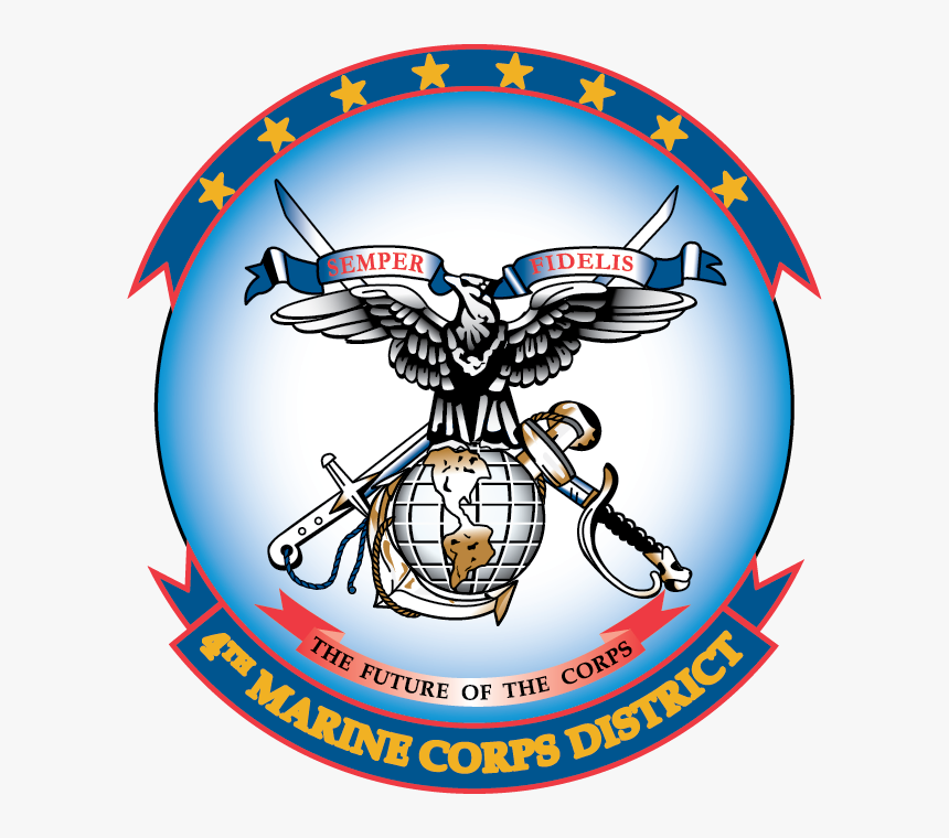 4th Marine Corps District, HD Png Download, Free Download